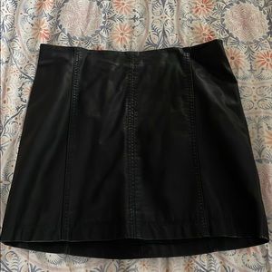 FREE PEOPLE SKIRT